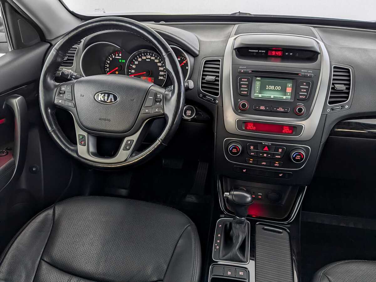 Купить Kia Sorento, 2018, 98 469 км.. Фото: #28