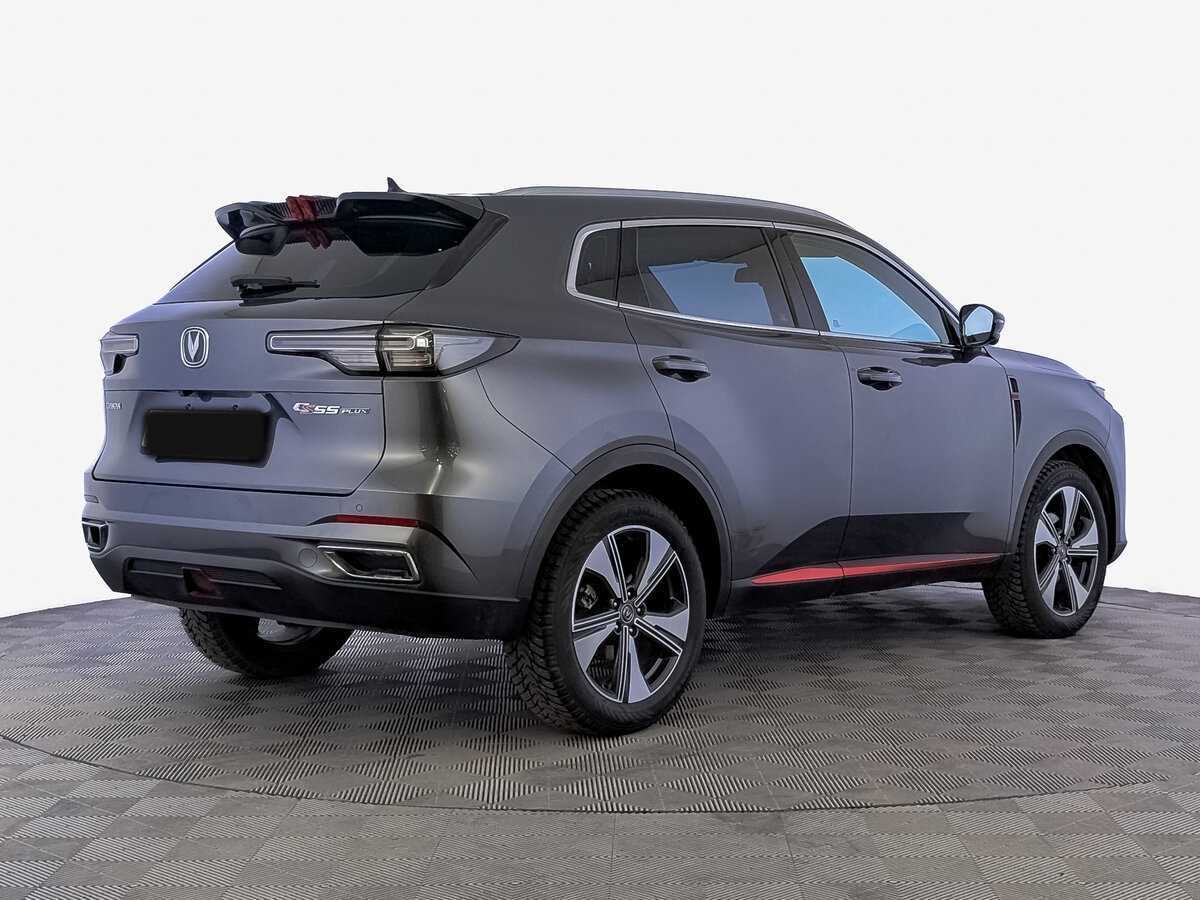 Купить Changan CS55 Plus, 2023, 21 174 км.. Фото: #4