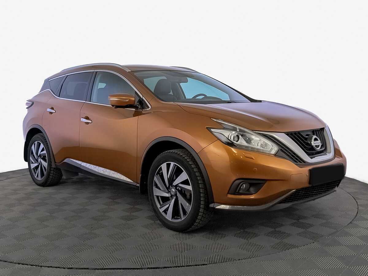Купить Nissan Murano, 2017, 113 405 км.. Фото: #2