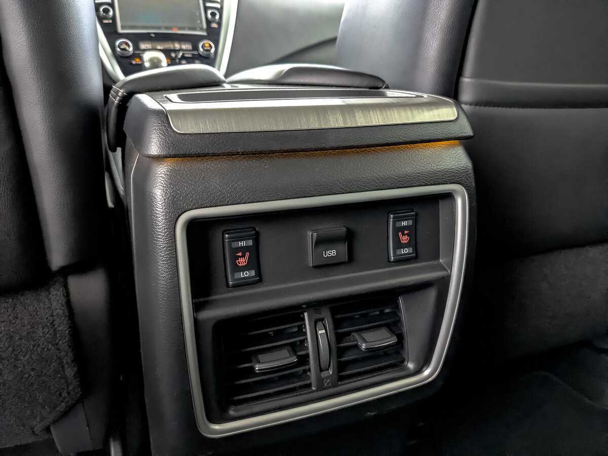 Купить Nissan Murano, 2017, 113 405 км.. Фото: #27