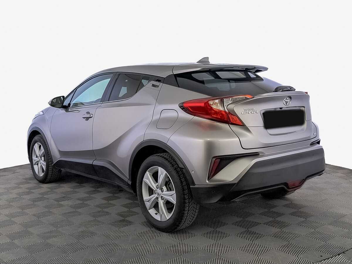 Купить Toyota C-HR, 2017, 78 089 км.. Фото: #6