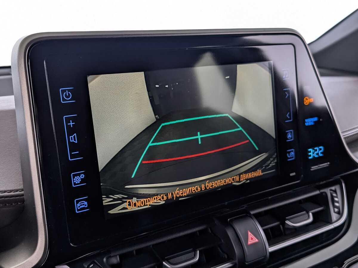 Купить Toyota C-HR, 2017, 78 089 км.. Фото: #24