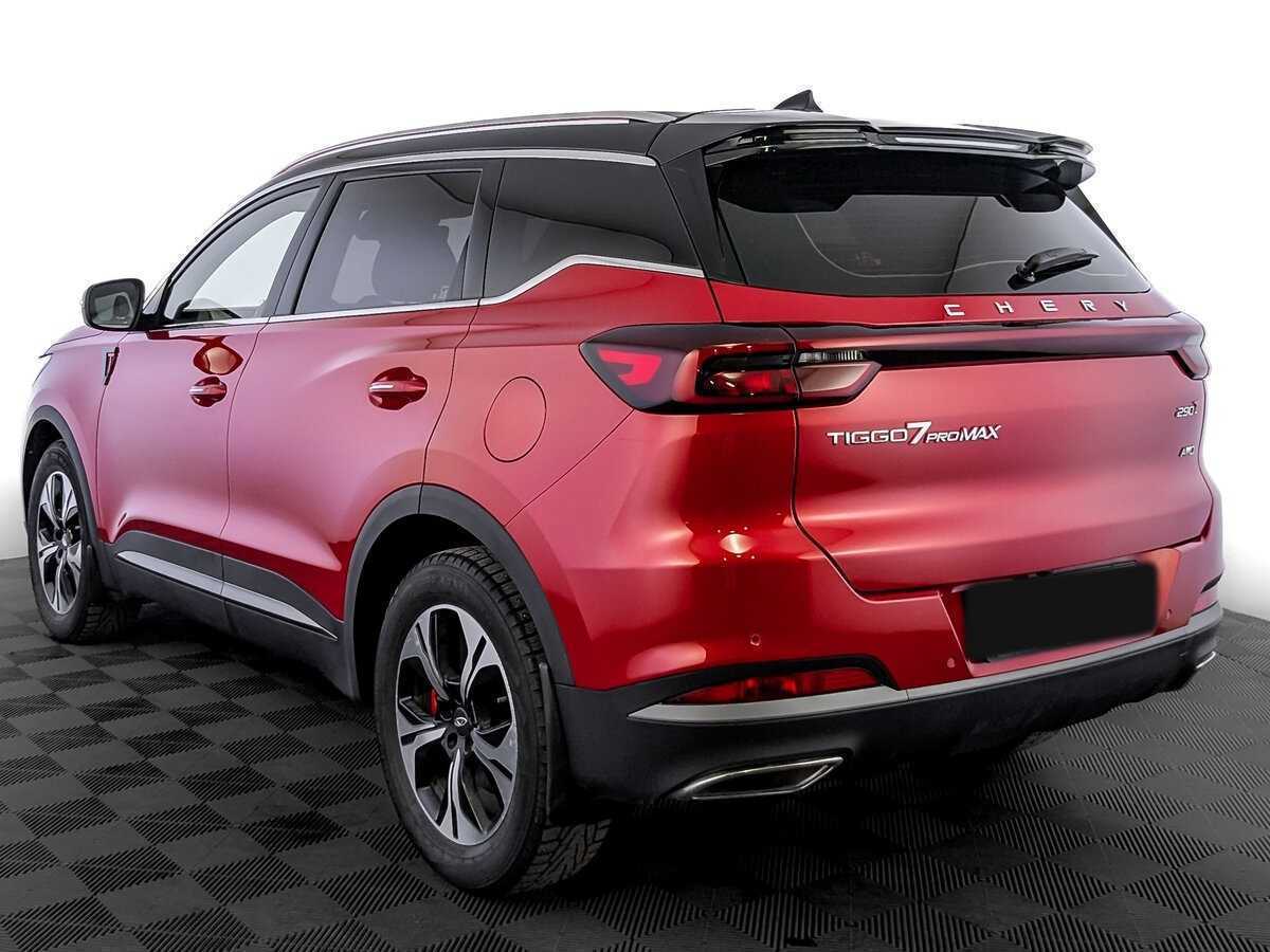 Купить Chery Tiggo 7 Pro Max, 2023, 36 427 км.. Фото: #6