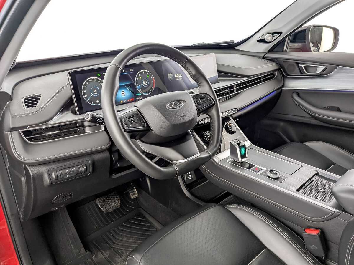 Купить Chery Tiggo 7 Pro Max, 2023, 36 427 км.. Фото: #15