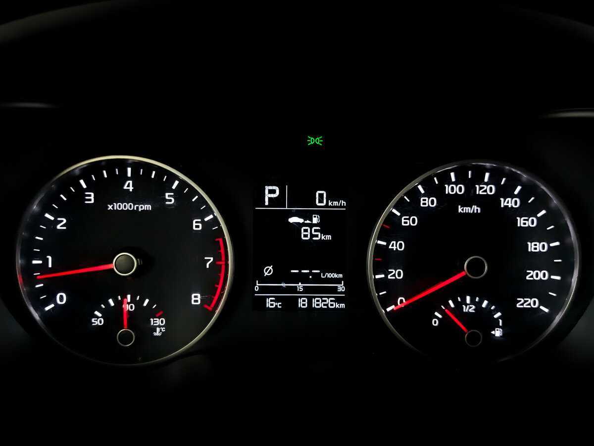 Купить Киа Рио, 2020, 193 996 км.. Фото: #12