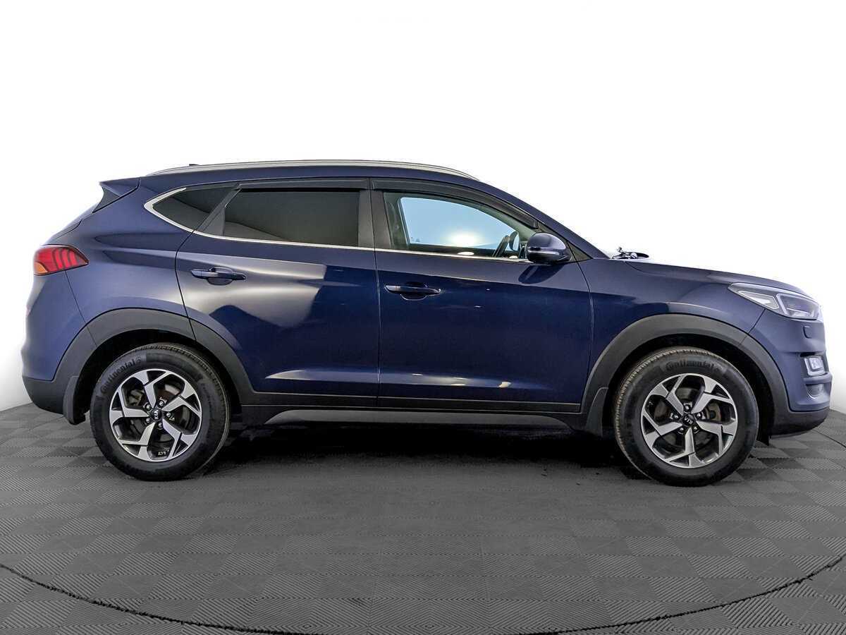 Купить Hyundai Tucson, 2019, 89 373 км.. Фото: #3