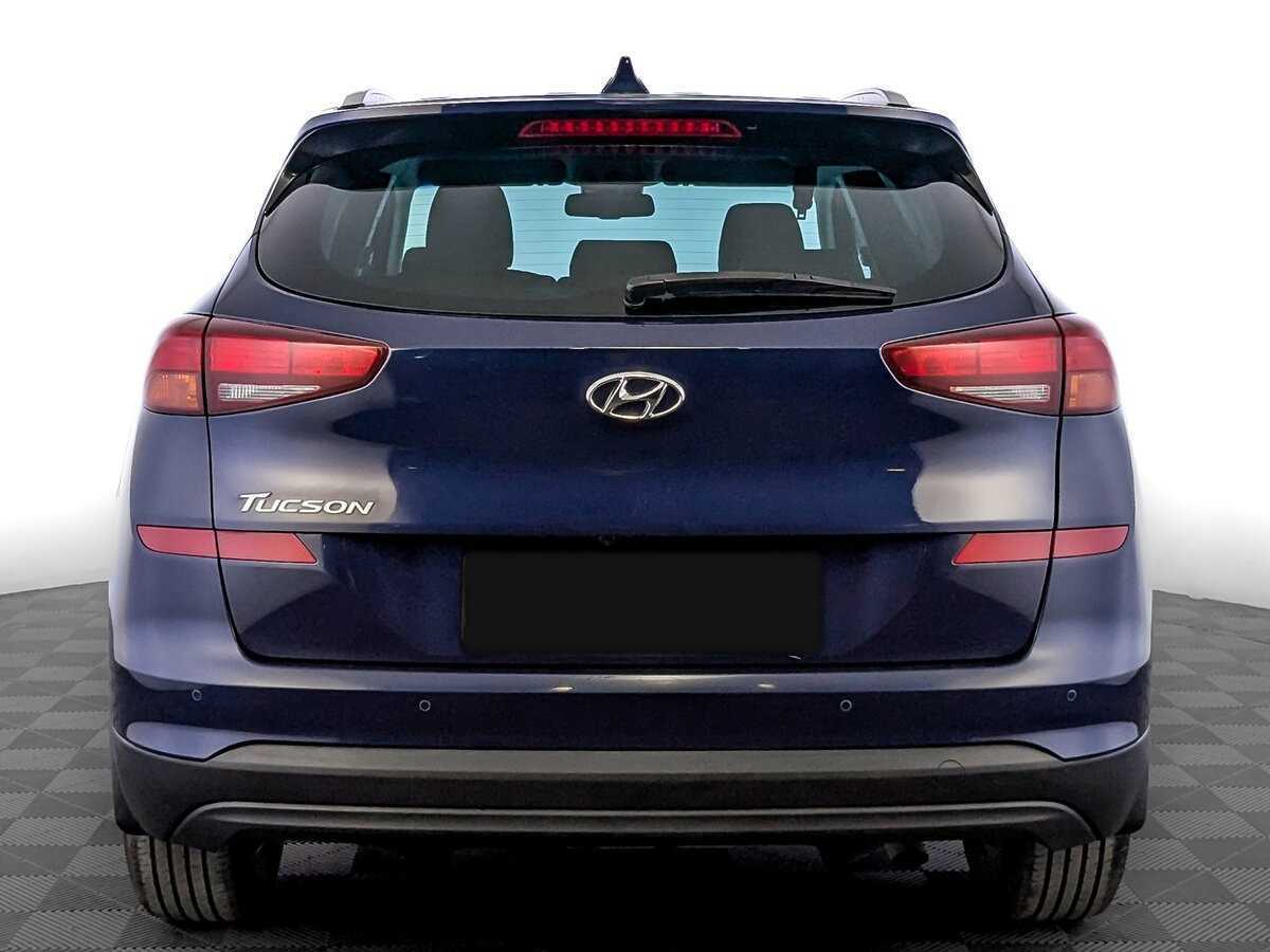 Купить Hyundai Tucson, 2019, 89 373 км.. Фото: #5