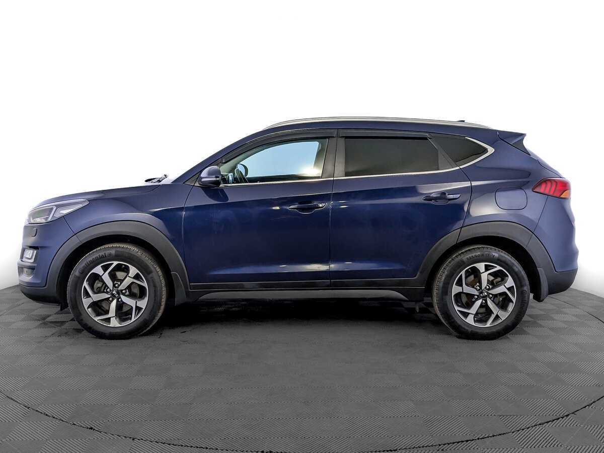 Купить Hyundai Tucson, 2019, 89 373 км.. Фото: #7