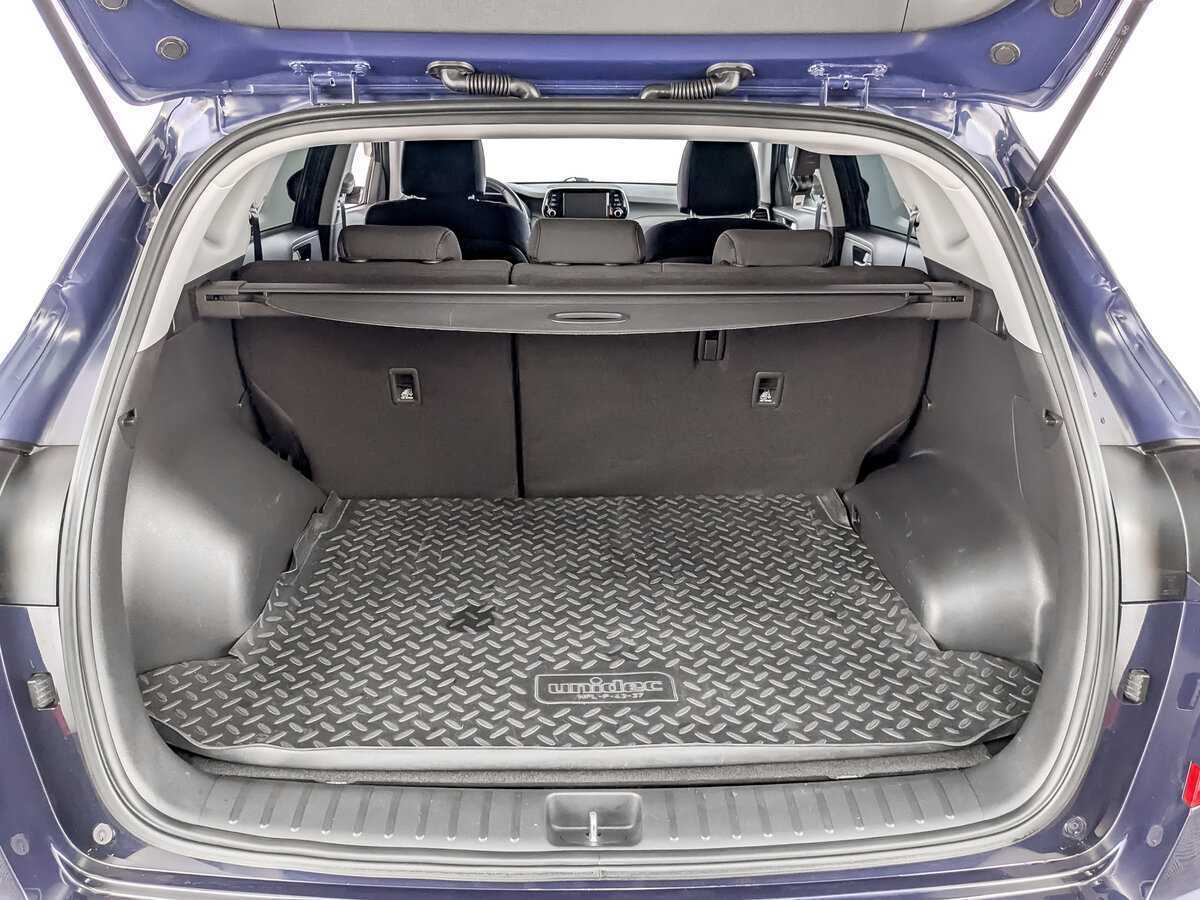 Купить Hyundai Tucson, 2019, 89 373 км.. Фото: #9