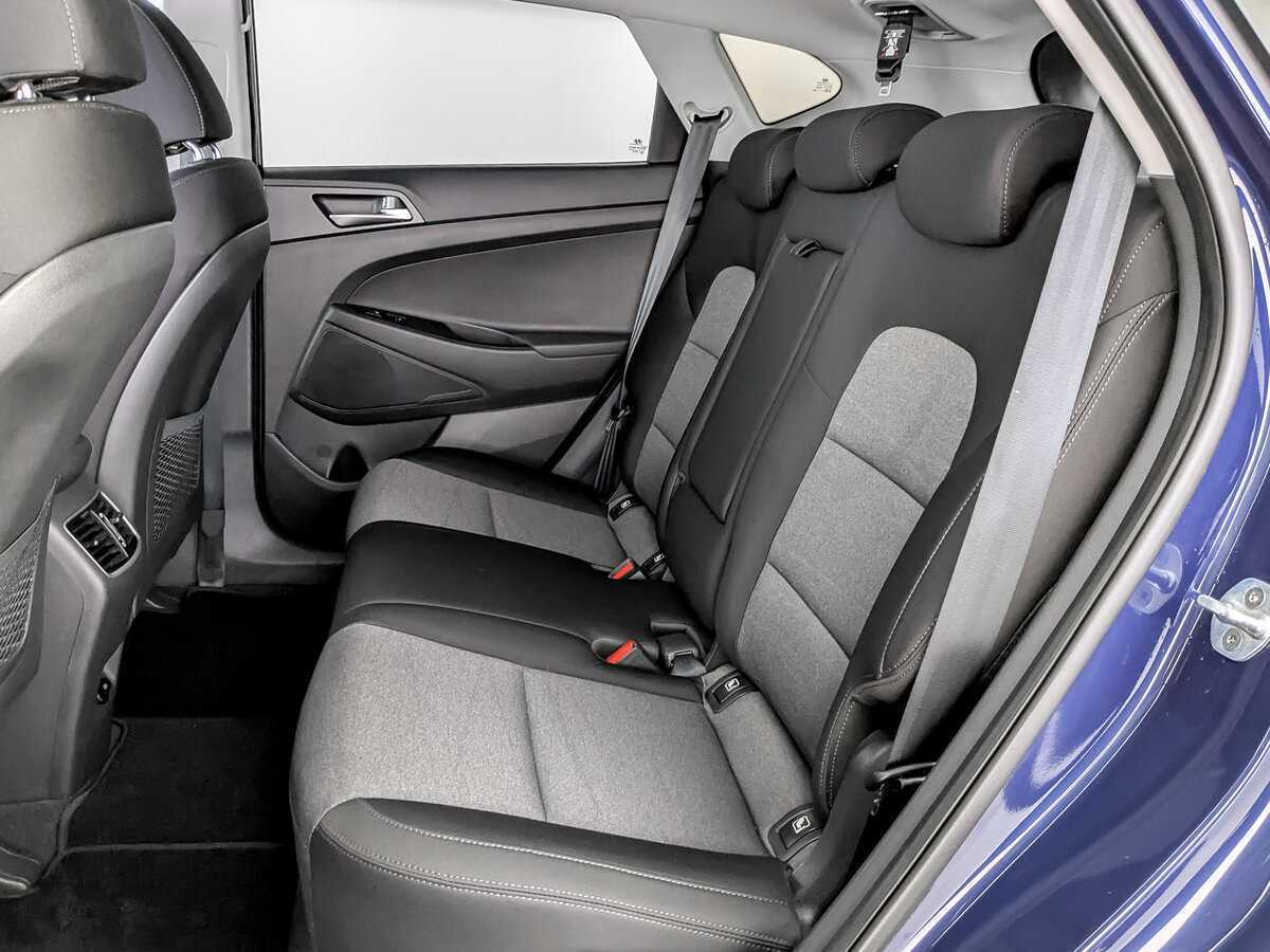 Купить Hyundai Tucson, 2019, 89 373 км.. Фото: #11