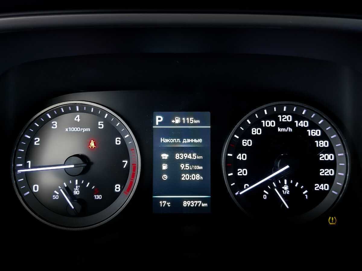 Купить Hyundai Tucson, 2019, 89 373 км.. Фото: #12