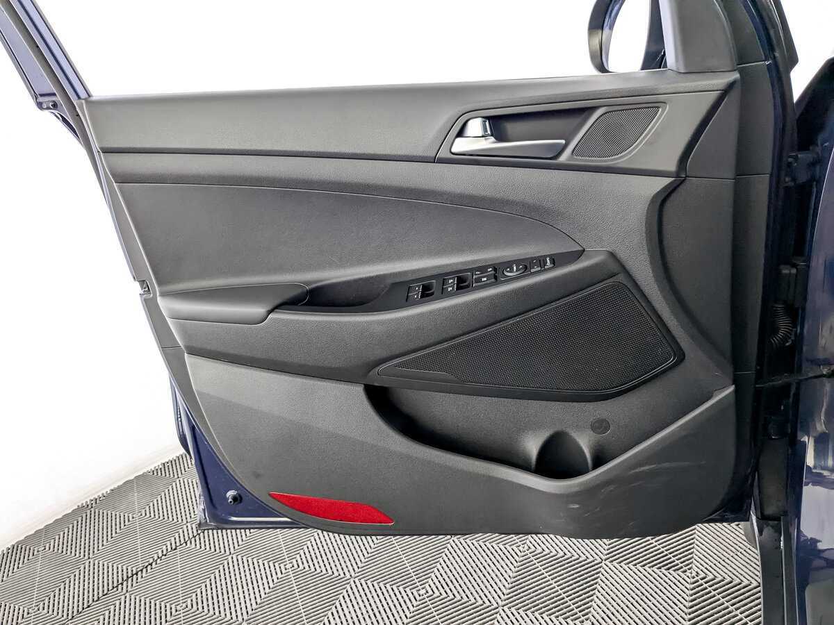 Купить Hyundai Tucson, 2019, 89 373 км.. Фото: #18