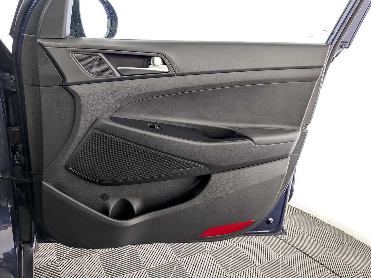 Купить Hyundai Tucson, 2019, 89 373 км.. Фото: #23