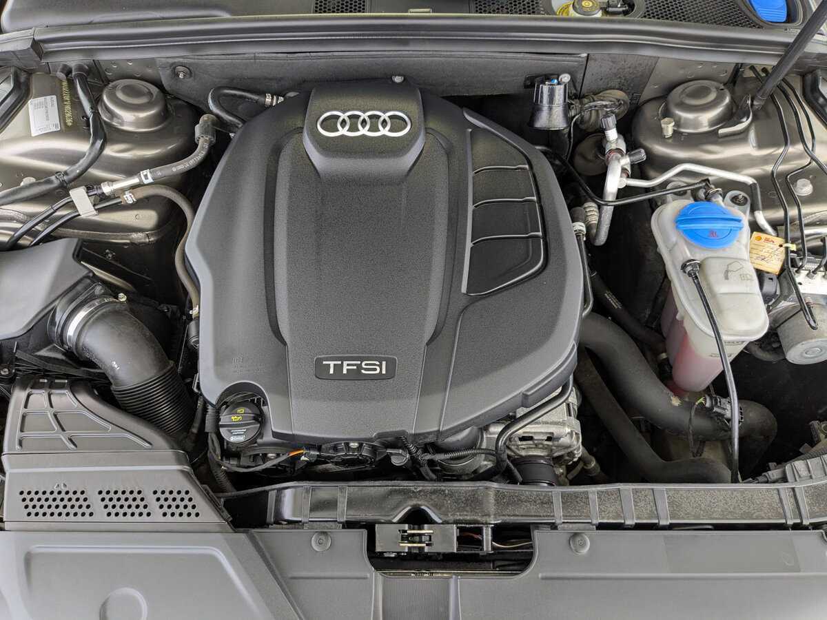 Купить Audi A4, 2015, 136 834 км.. Фото: #8