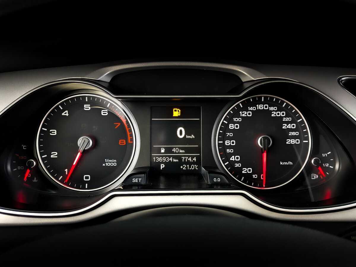 Купить Audi A4, 2015, 136 834 км.. Фото: #12