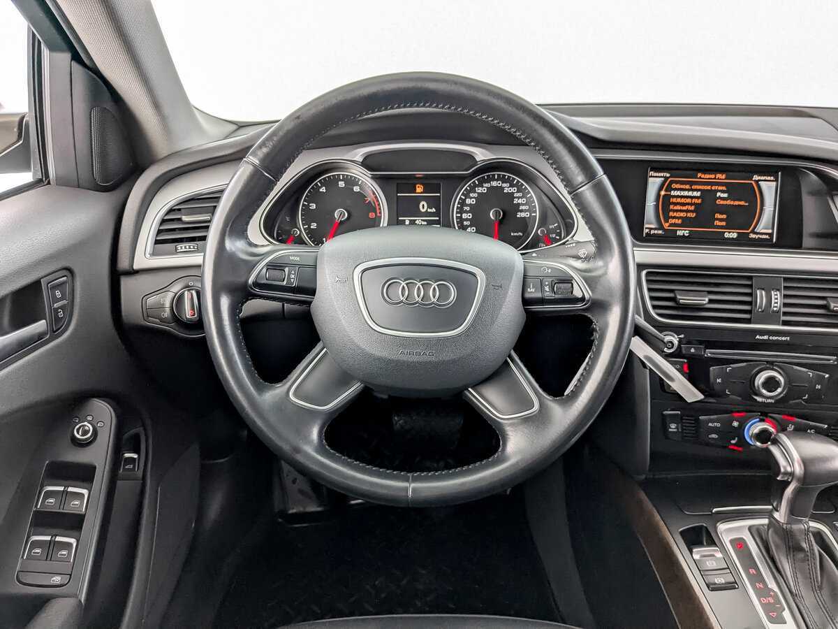 Купить Audi A4, 2015, 136 834 км.. Фото: #20