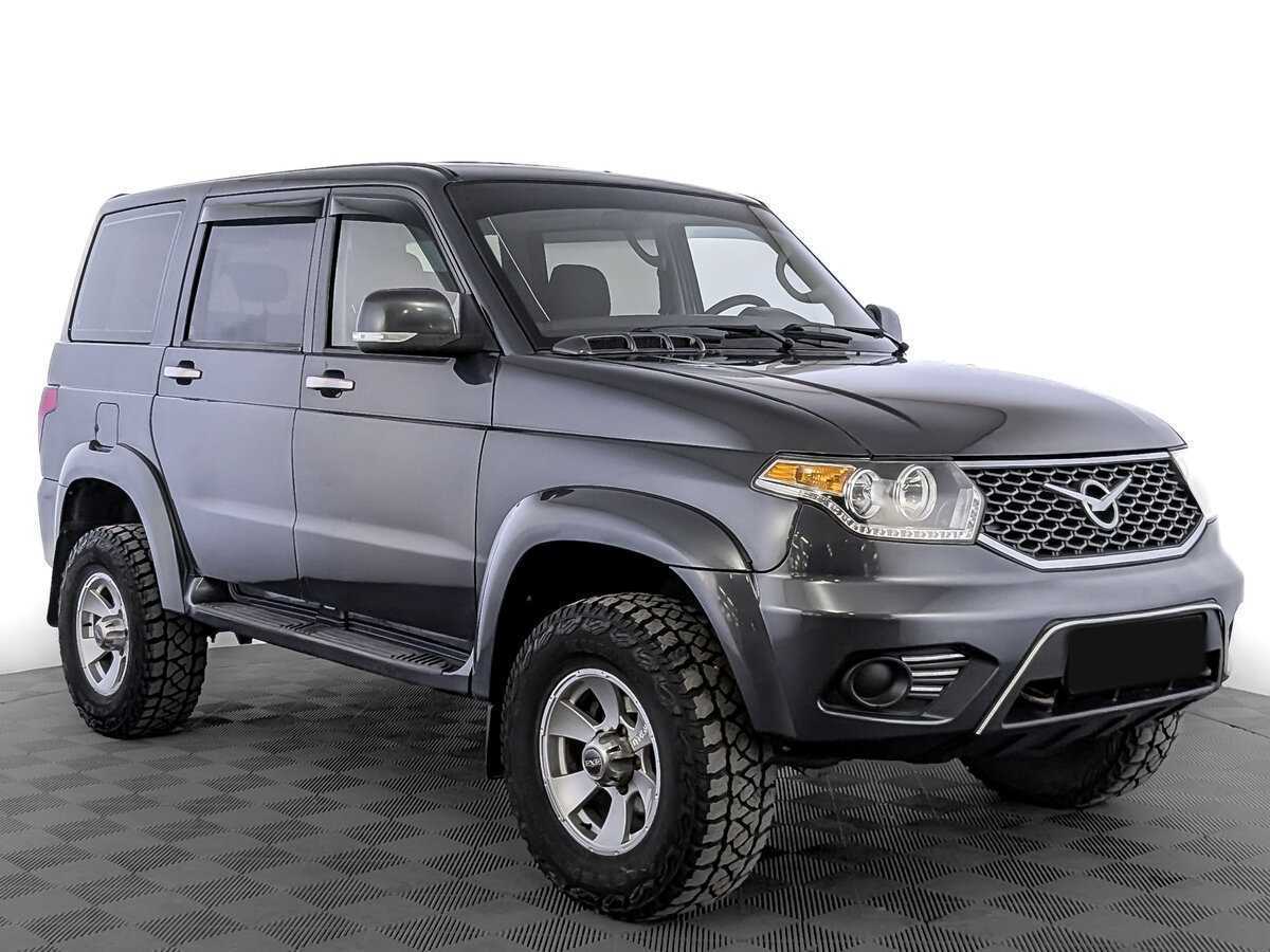 Купить УАЗ Патриот, 2019, 106 000 км.. Фото: #2