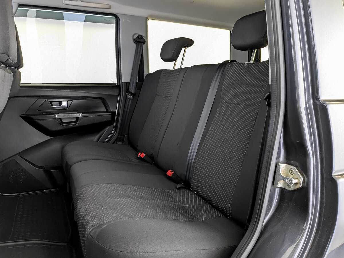 Купить УАЗ Патриот, 2019, 106 000 км.. Фото: #10