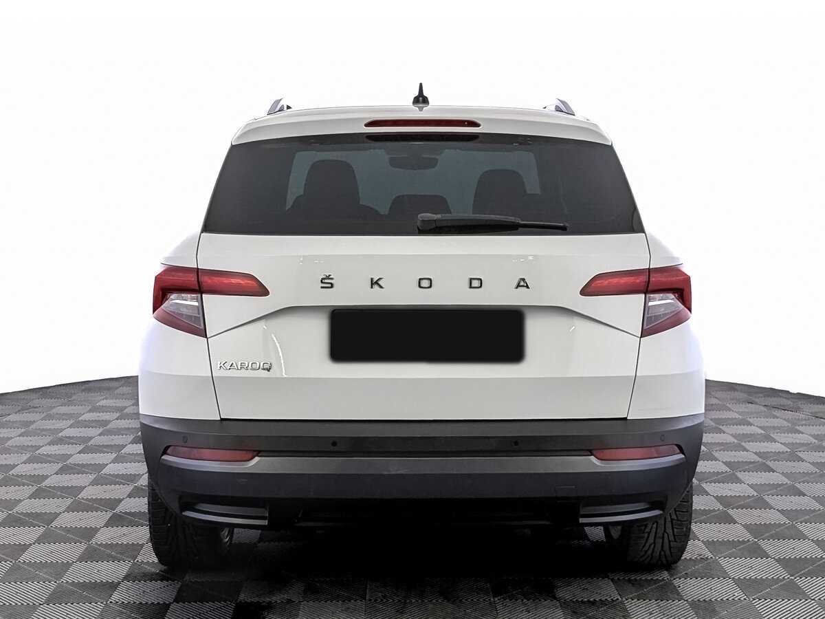 Купить Skoda Karoq, 2020, 86 205 км.. Фото: #5