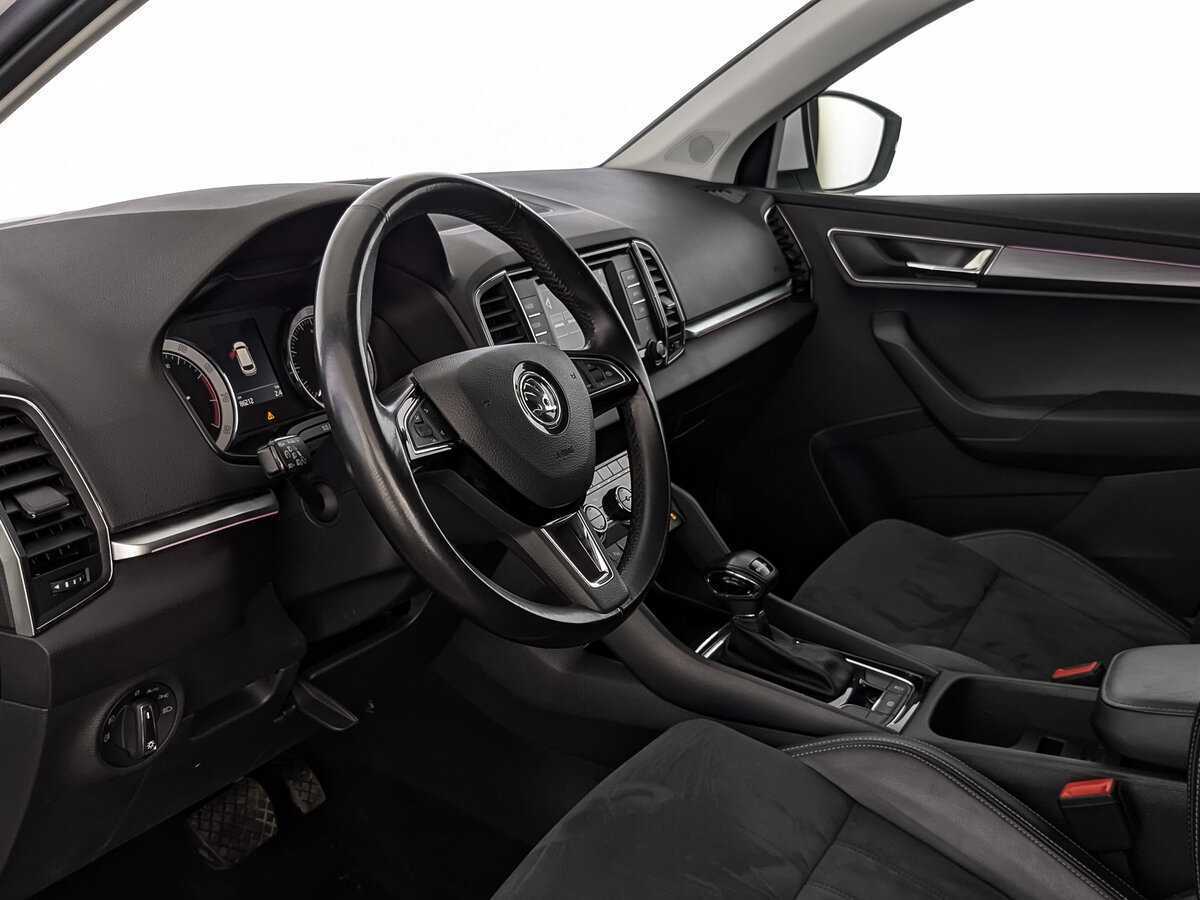 Купить Skoda Karoq, 2020, 86 205 км.. Фото: #12