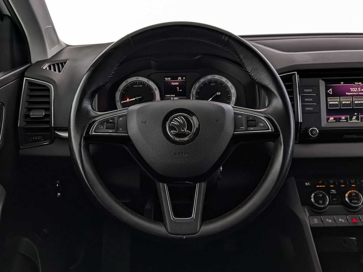 Купить Skoda Karoq, 2020, 86 205 км.. Фото: #19