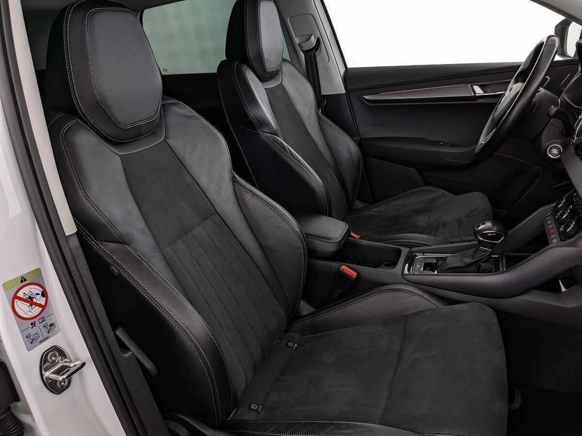 Купить Skoda Karoq, 2020, 86 205 км.. Фото: #21