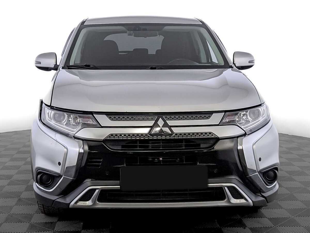 Купить Mitsubishi Outlander, 2019, 87 534 км.. Фото: #1