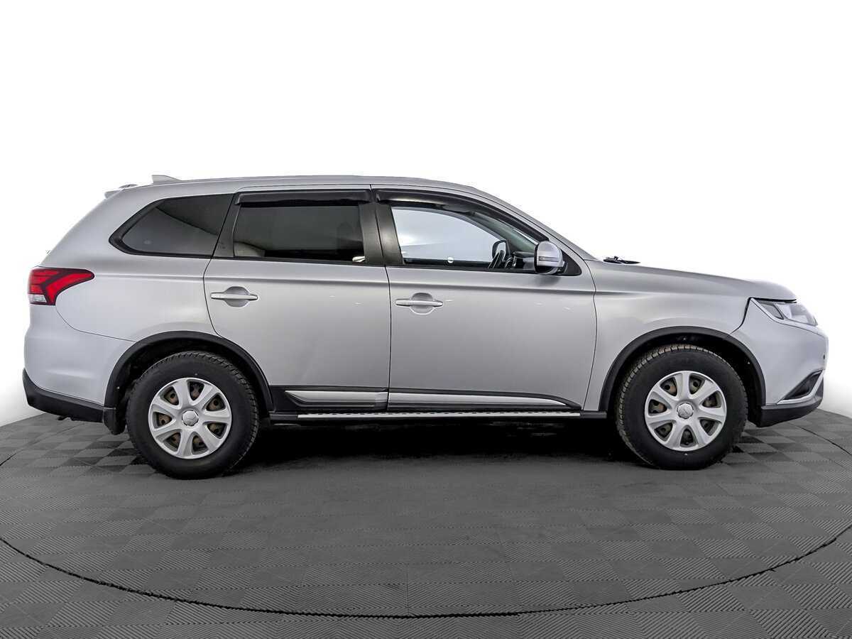 Купить Mitsubishi Outlander, 2019, 87 534 км.. Фото: #3