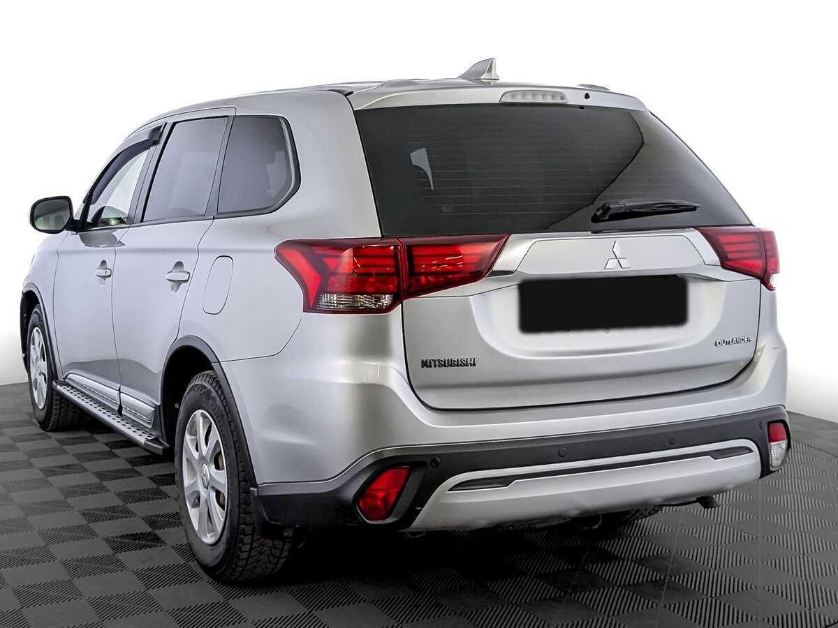 Купить Mitsubishi Outlander, 2019, 87 534 км.. Фото: #6