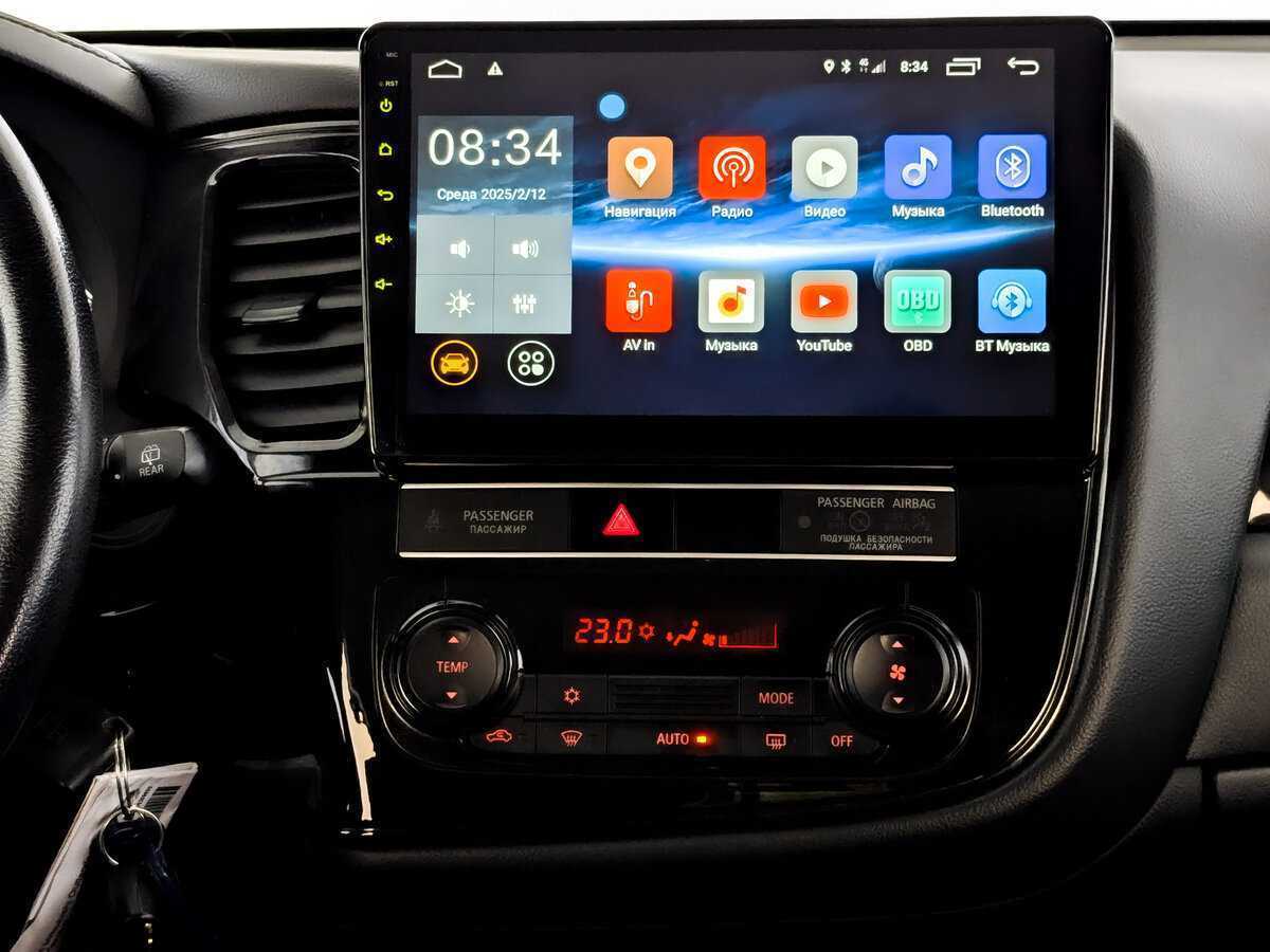 Купить Mitsubishi Outlander, 2019, 87 534 км.. Фото: #14