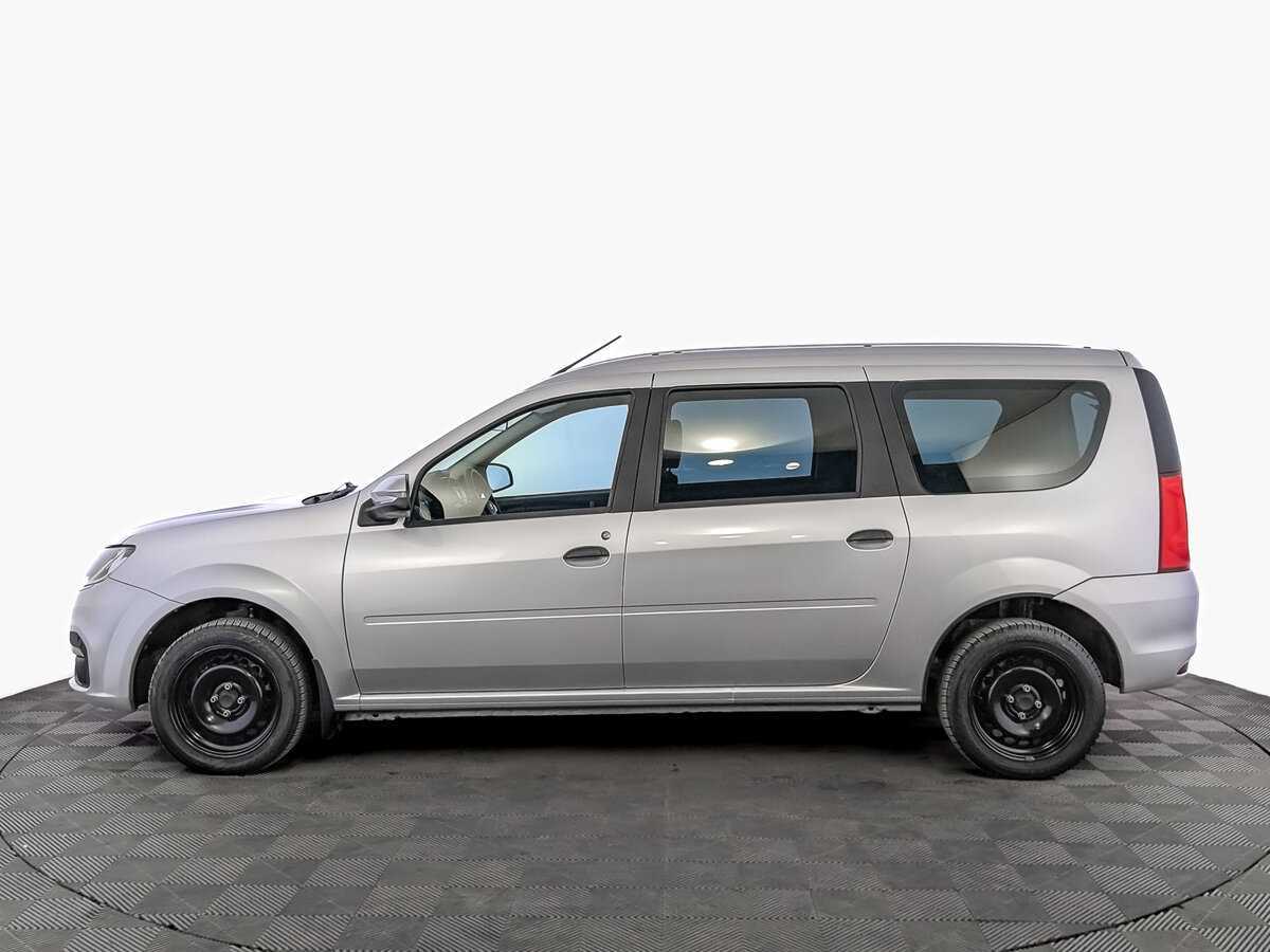 Купить Lada (ВАЗ) Largus, 2024, 13 592 км.. Фото: #7