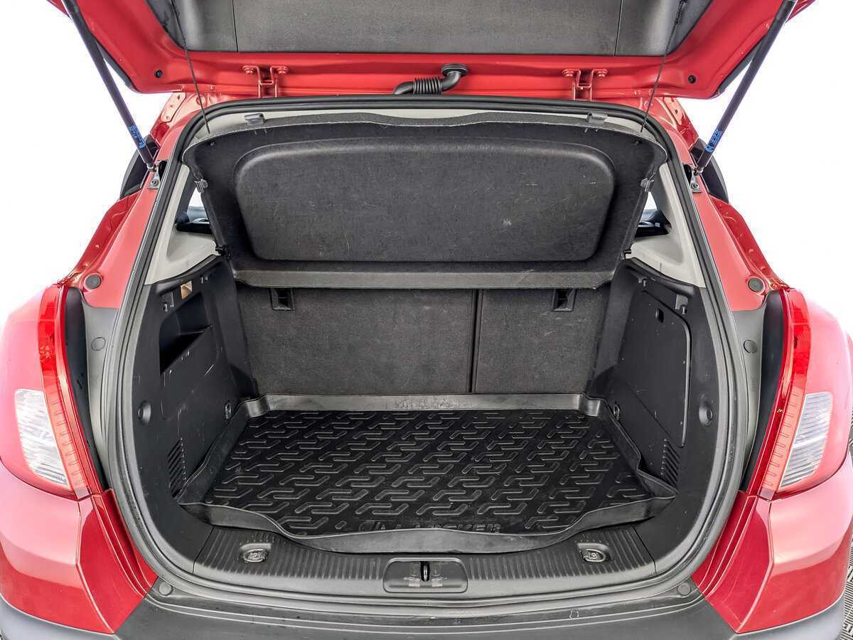 Купить Опель Мокка, 2013, 92 911 км.. Фото: #9