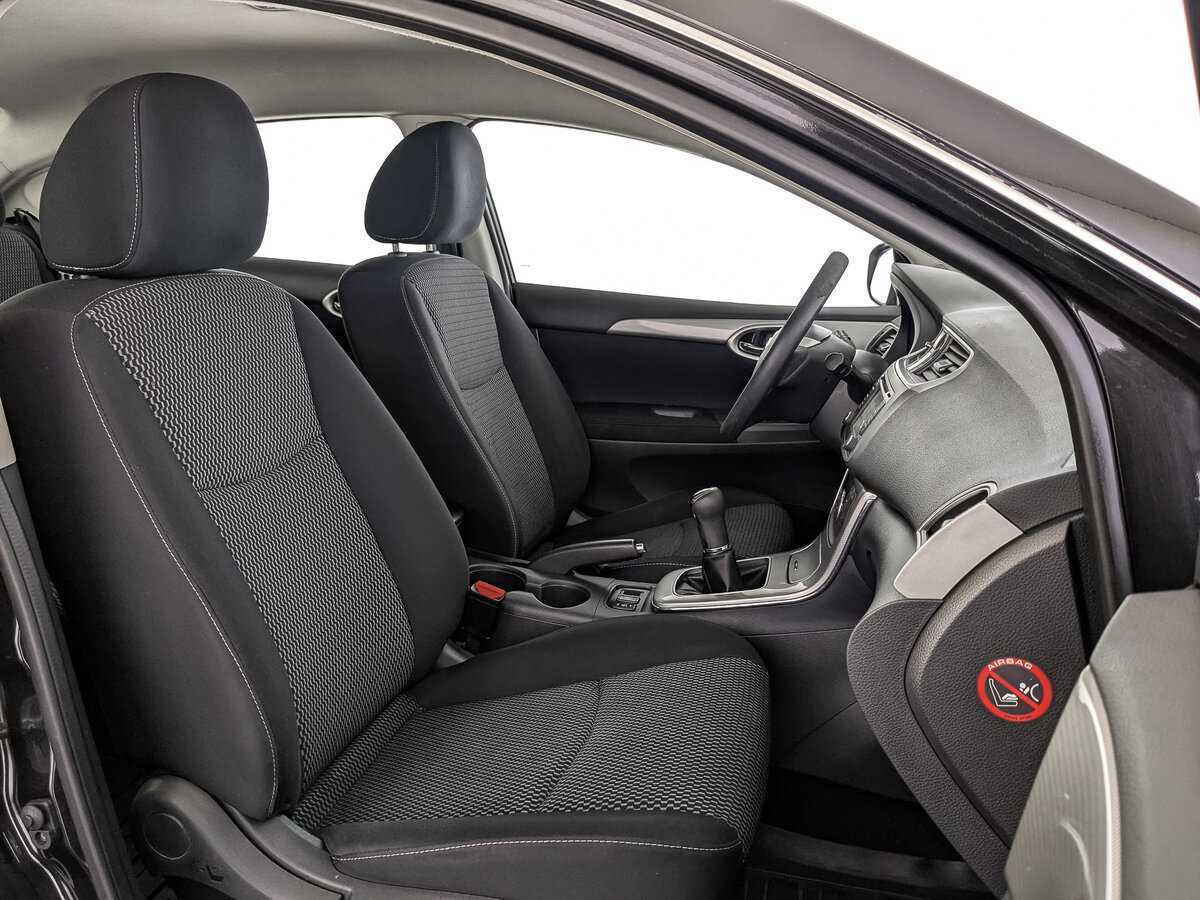 Купить Ниссан Сентра, 2014, 177 121 км.. Фото: #22