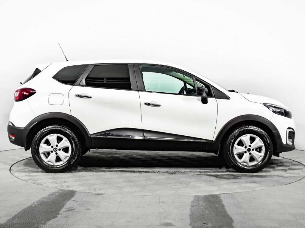 Купить Рено Каптюр, 2017, 105 700 км.. Фото: #3