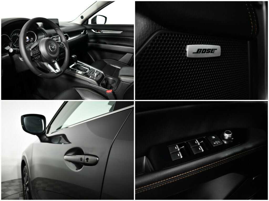 Купить Mazda CX-5, 2018, 187 754 км.. Фото: #16