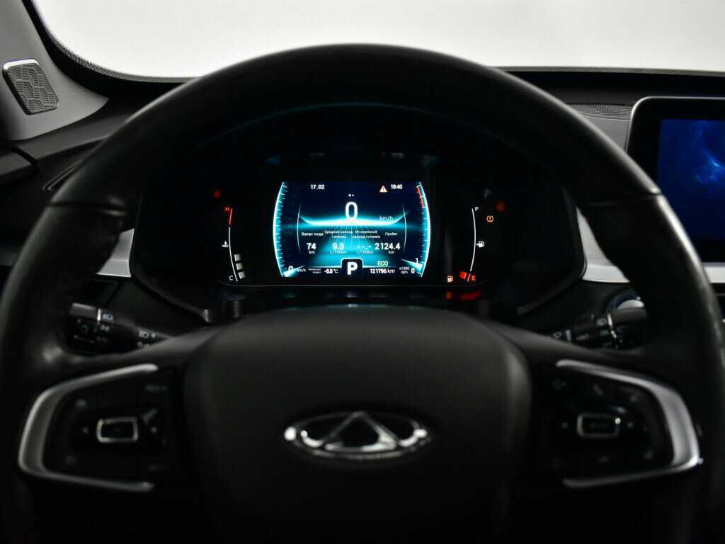 Купить Chery Tiggo 7 Pro, 2023, 121 795 км.. Фото: #10