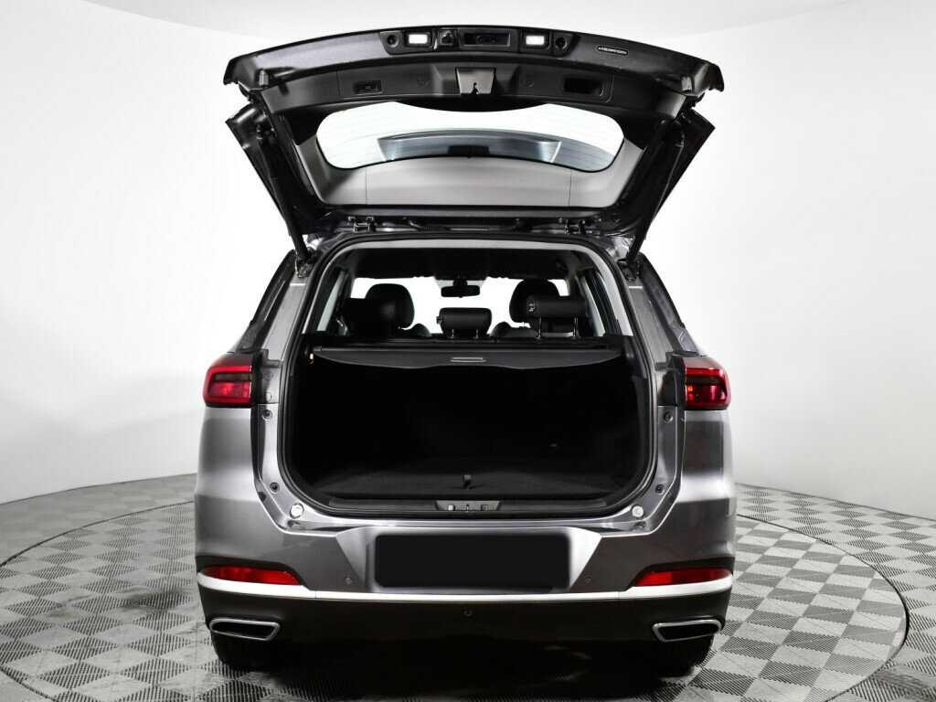 Купить Chery Tiggo 7 Pro, 2023, 121 795 км.. Фото: #15