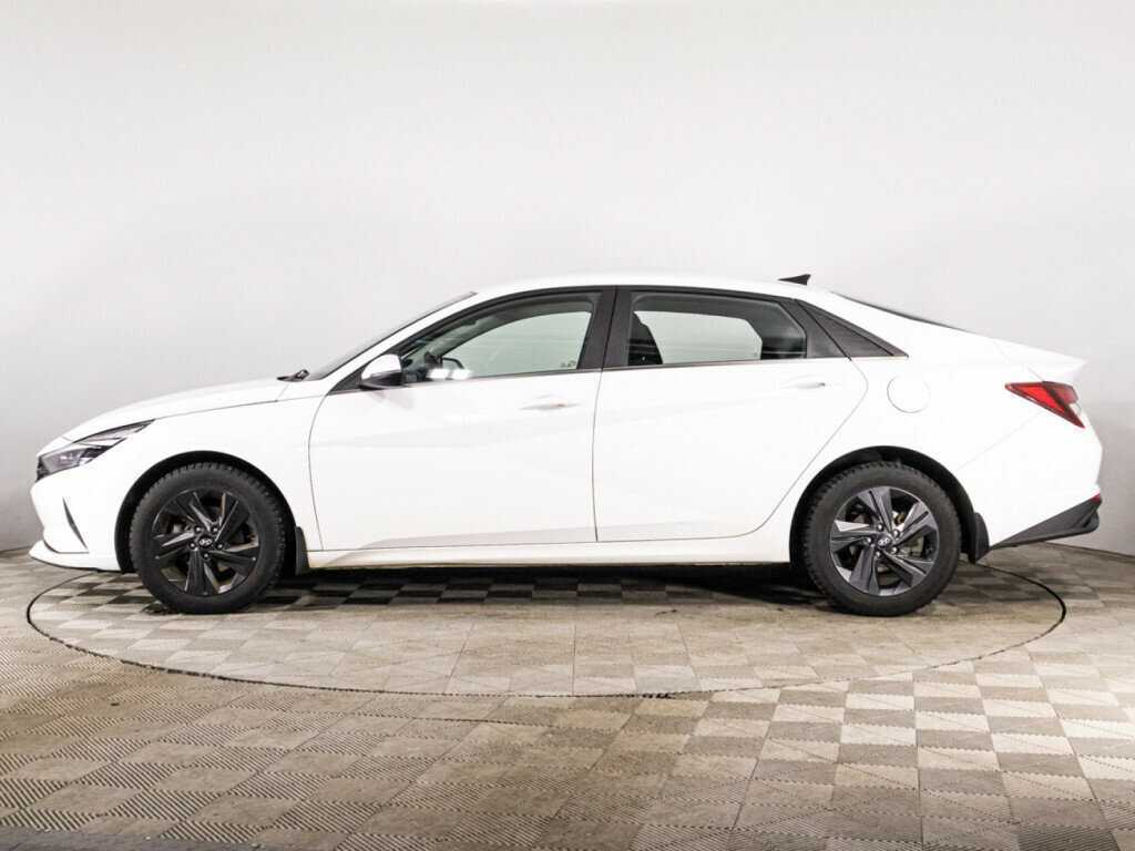 Купить Hyundai Elantra, 2021, 86 488 км.. Фото: #7