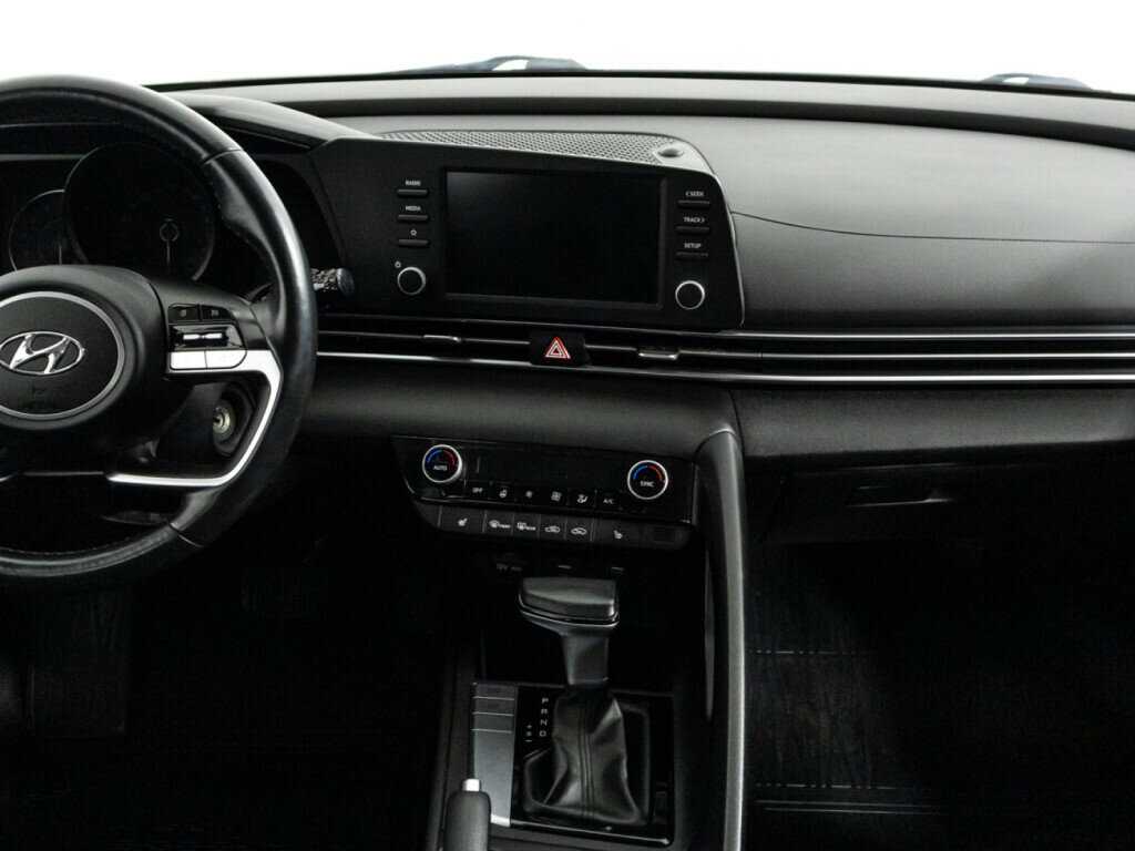 Купить Hyundai Elantra, 2021, 86 488 км.. Фото: #13