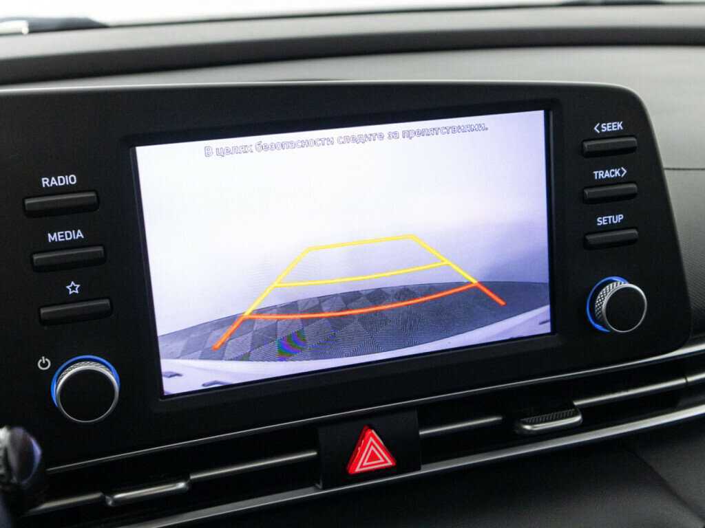 Купить Hyundai Elantra, 2021, 86 488 км.. Фото: #14