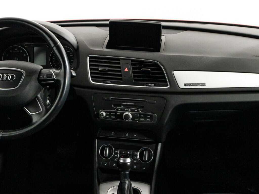 Купить Audi Q3, 2015, 81 390 км.. Фото: #13