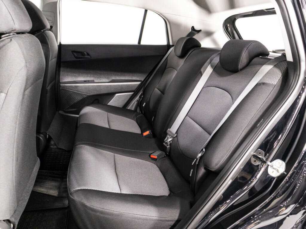 Купить Hyundai Creta, 2021, 56 213 км.. Фото: #9