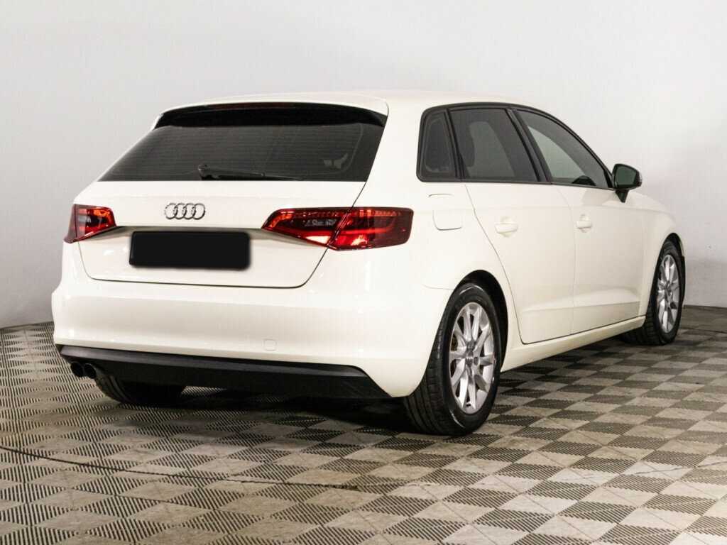 Купить Audi A3, 2013, 198 200 км.. Фото: #4