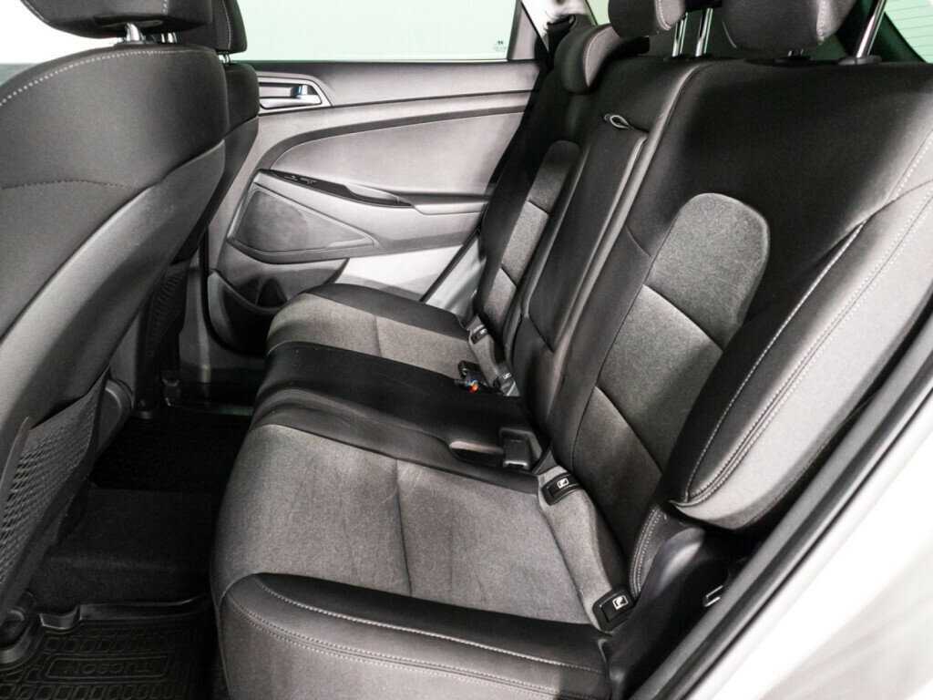 Купить Hyundai Tucson, 2020, 46 370 км.. Фото: #9