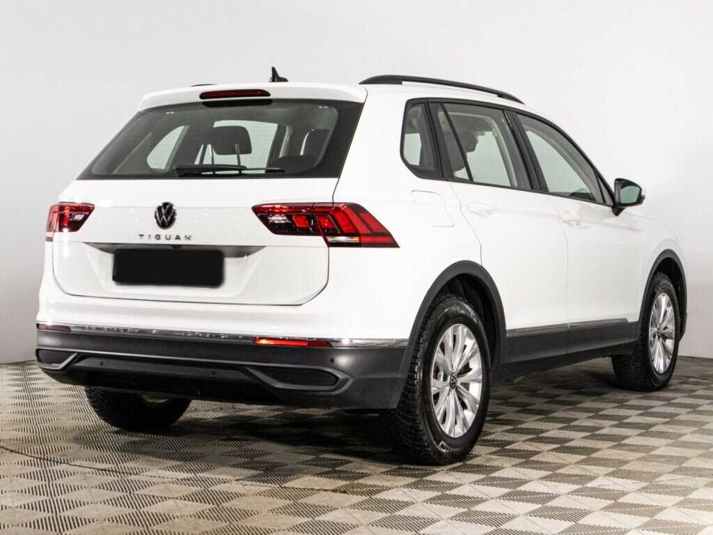 Купить Volkswagen Tiguan, 2021, 34 956 км.. Фото: #4
