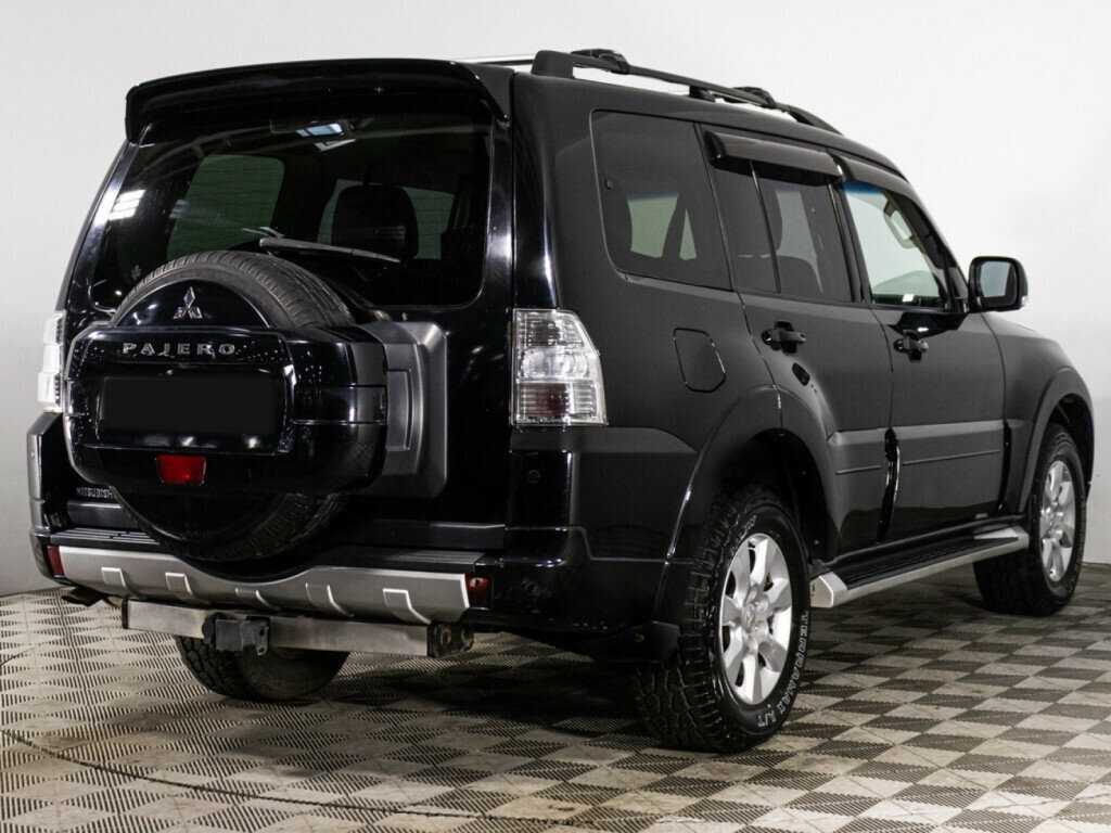 Купить Mitsubishi Pajero, 2013, 144 438 км.. Фото: #7