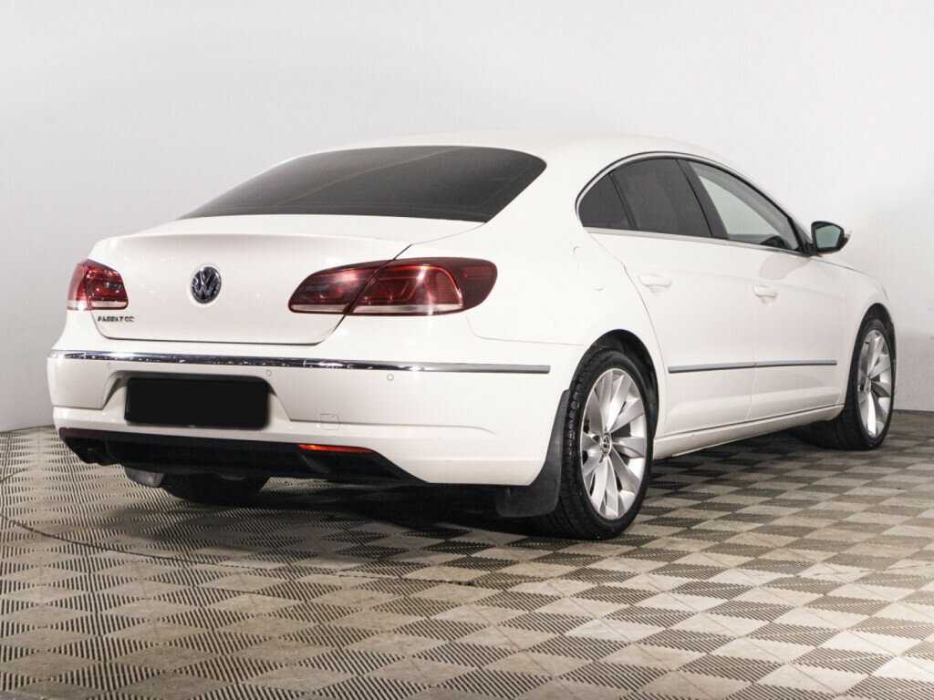 Купить Фольксваген Пассат ЦЦ, 2014, 160 214 км.. Фото: #4