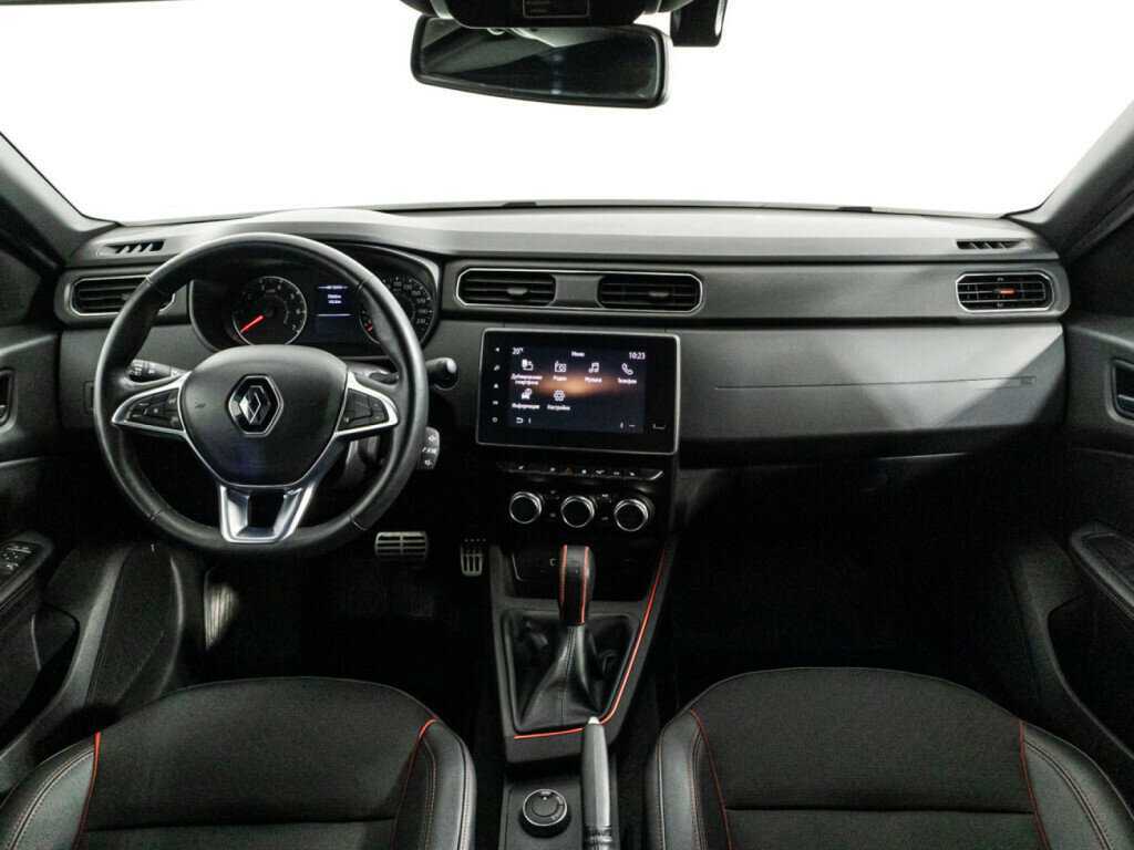 Купить Рено Аркана, 2021, 74 930 км.. Фото: #12