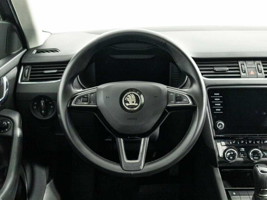 Купить Шкода Октавия, 2018, 55 727 км.. Фото: #15