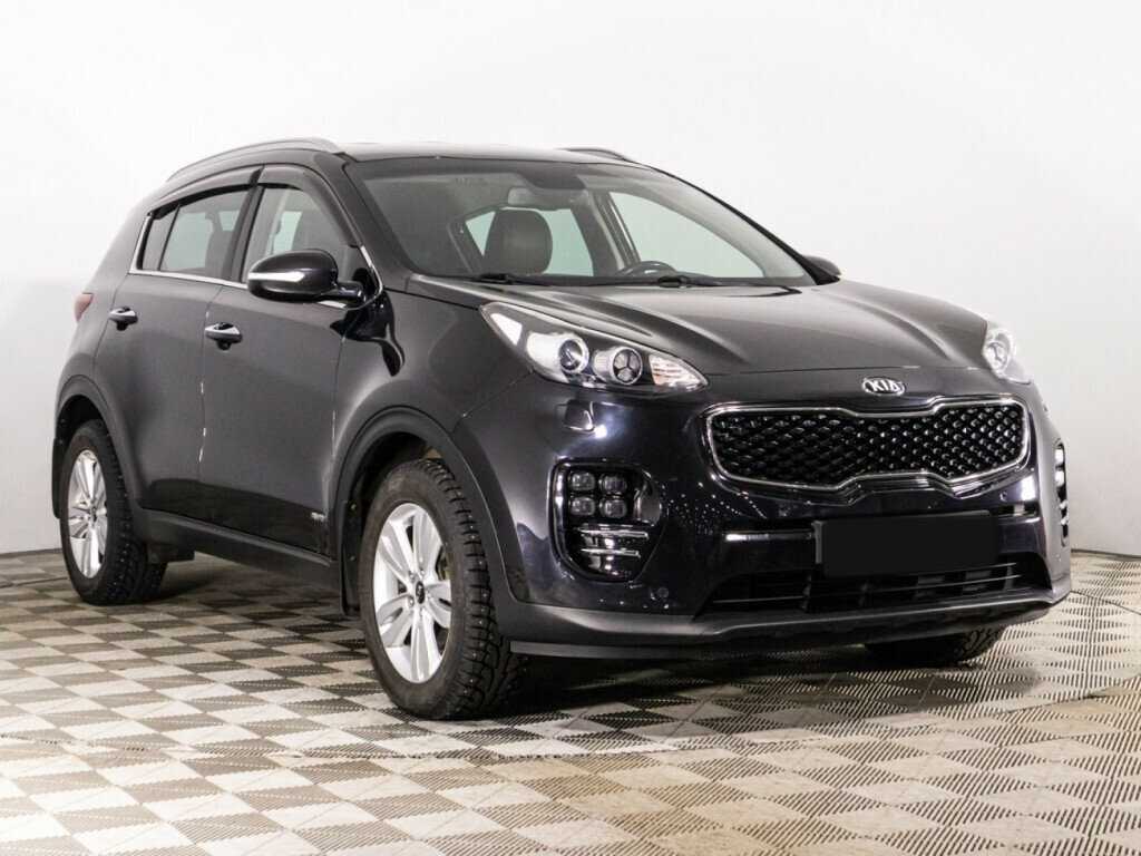 Купить Kia Sportage, 2017, 85 000 км.. Фото: #2
